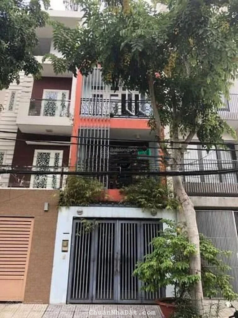 Siêu phẩm bán gấp nhà 95m2, giá 3 tỷ 150 triệu Bùi Văn Ba, Tân Thuận Đông, Quận 7, cho thuê 20tr/th