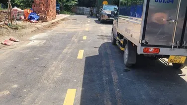 Chính chủ bán gấp lô đất phường Đông Hưng Thuận quận 12, toạ lạc tại mặt tiền Nguyễn Văn Quá. SHR