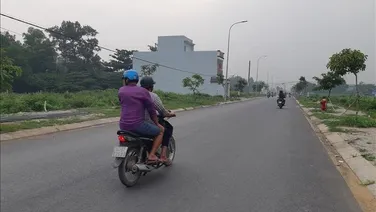 Chính chủ cần bán lô đất trong khu dân cư Phạm Văn Hai, Huyện Bình Chánh giá 2,1 tỷ