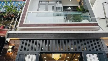 Duy nhất 1 căn nhà 50m2 siêu đẹp đường Huỳnh Văn Bánh phường 15 Phú Nhuận. Giá 2 tỷ 550 triệu
