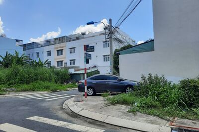Chính chủ bán lô đất tại khu dân cư Phú Lợi, Quận 8. Giá 2 tỷ2 có sổ hồng riêng, diện tích 100m2