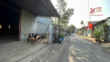 Cho thuê xưởng Long Bình 1.500 m2 chỉ 35 triệu/tháng