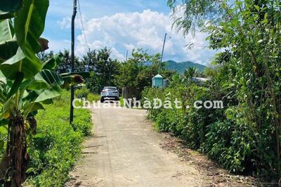 Bán đất Diên Thọ Diên Khánh gần TL2 giá chỉ 790tr