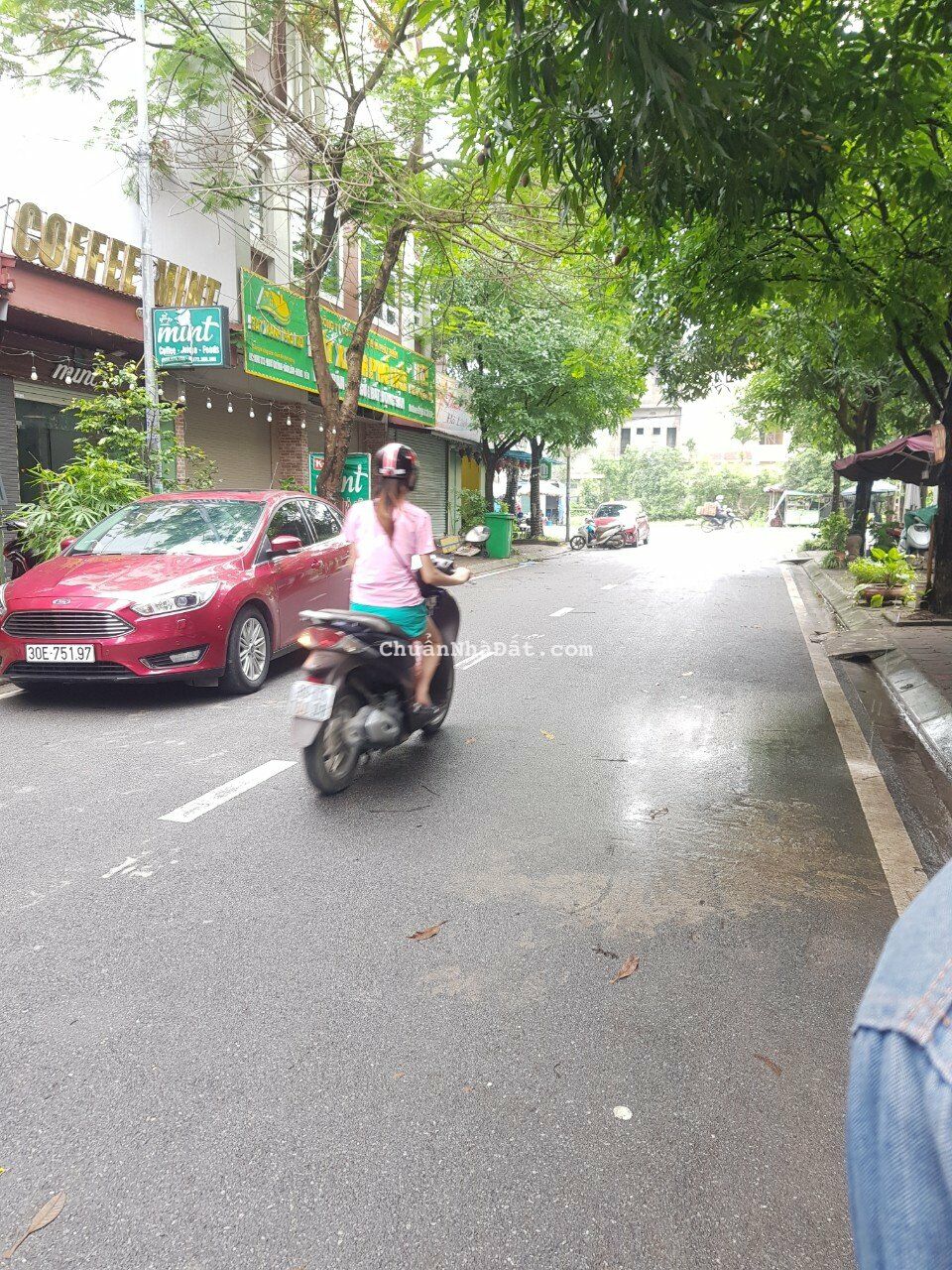 Bán đất 113 75m mặt 5m hướng ĐN, Giá 5xtr/m. LH 0362554684