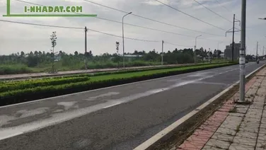 Cần tiền bán gấp đất nền ngay mặt tiền tại Cái Tắc