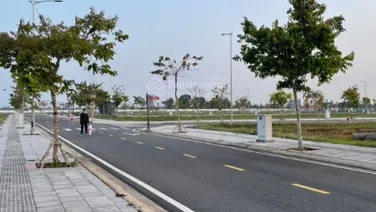 BÁN NỀN GÓC ĐỐI DIỆN CÔNG VIÊN VỊ TRÍ TRUNG TÂM