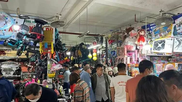 Đầu tư sinh lời Chợ du lịch Lào Cai