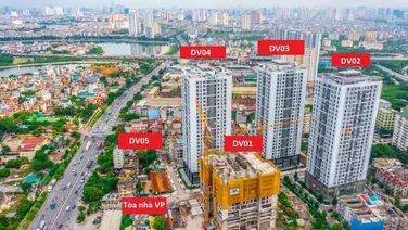 Bán chưng cư Rose Town 79 Ngọc hồi