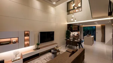 Nhà phố biệt lập 5 tỷ. Thanh toán 1.5 tỷ. Nhận nhà, nhận sổ ngay. Ưu đãi LS 5%/tháng/24 tháng