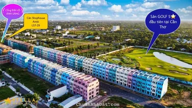 Chính chủ cần bán gấp lô đất 114m2 Stella Mega City đối diện trung tâm thương mại 0915936980