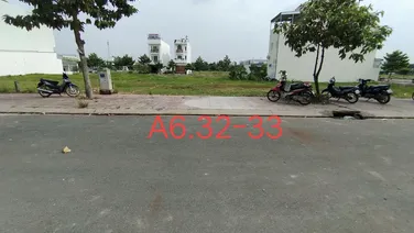 Cặp nền A6 đẹp ngay Lê Hồng Phong dự án Stella Mega City (KDC Ngân Thuận) LH 0915936980