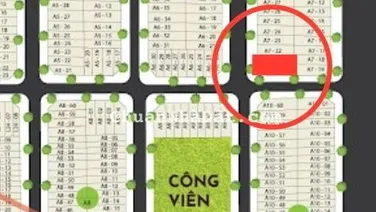 Bán văn phòng 300m2 cặp nền góc Hoa Hậu A7-20,21 Đường số 2 đối diện Công viên Stella Mega City