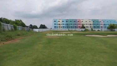 Chính chủ kẹt tiền cắt lỗ nền L66-1x ngang 5x22m đường 17,5m dự án Stella Mega City. Giá 1,95 tỷ