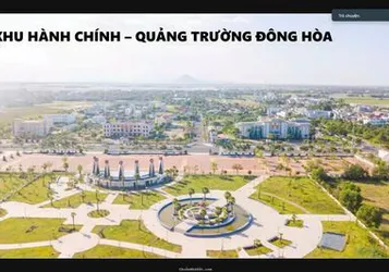 3 lô đẹp đất biển kinh tế Nam Tuy Hoà sổ từng nền, bao phí 14tr/m2