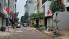 Cần bán lô đất No6A dịch vụ Vạn Phúc - Hà Đông, dt 41m2, mặt sau HimLam, không lỗi, giá 6.8 tỷ