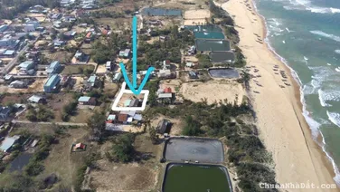 Chào bán lô đất biển Bình Hải Thăng Bình, DT 812m2 giá rẻ nhất thị trường cho nhà đầu tư có duyên