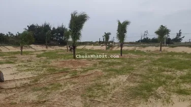 Chủ gửi chào bán lô đất 4000m2 đất biển xã Bình Hải, huyện Thăng Bình