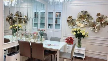 CẦN BÁN CĂN HỘ CHUNG CƯ 90M, 3PN, 2WC, TỰ THIẾT KẾ NỘI THẤT, FULL ĐỒ CAO CẤP, GIÁ CHỈ 6 TỶ