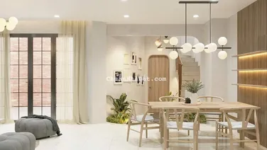 BÁN NHÀ MỚI ĐẸP NGÕ QUỲNH, CHỤC BƯỚC RA PHỐ, S 42M X 4 TẦNG, MT 4.2M, GIÁ CHỈ 5 TỶ 45