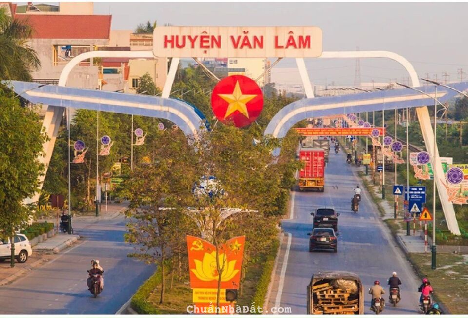 Bán 90m2 đất kinh doanh trục đường DT388: Như Quỳnh, Văn Lâm: 0988663893