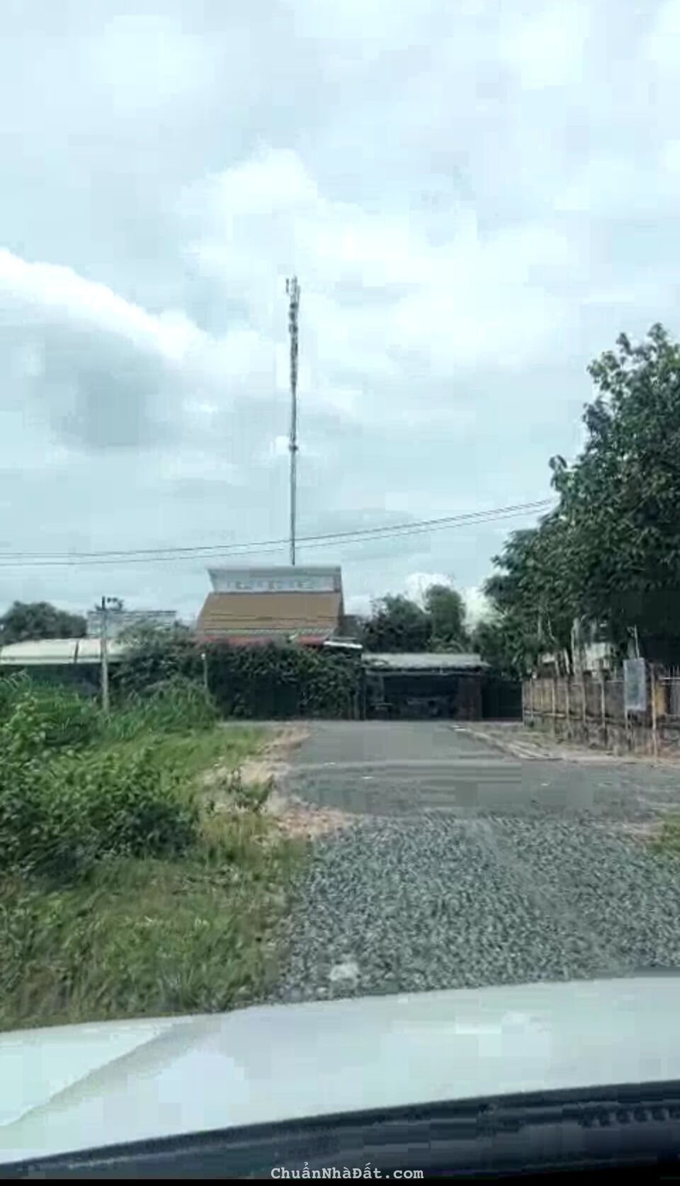 Cần bán gấp Lô Đất thổ cư 129,9m2 ( ngang 5 x 26,2 ) tại Tây Ninh giá tốt