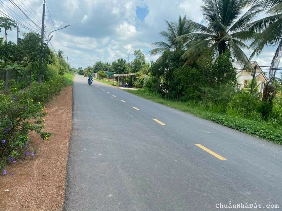 Nhà TốtMua bán ĐấtMua bán Đất Tây NinhMua bán Đất Huyện Trảng BàngKẹt vốn bán gấp lô đất mặt tiền đ