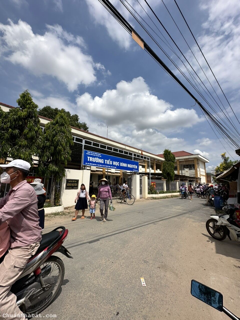 Bán gấp lô đất tại Trảng Bàng mặt tiền đường nhựa giá chốt 750tr