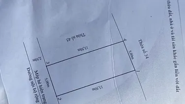 Bán lô đất, vị trí siêu đẹp hàng hiếm tại khu TĐC Cây Đa, Lê Hồng Phong, Đằng Giang, Ngô Quyền, HP