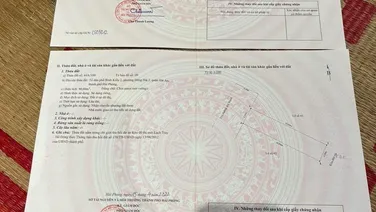 Bán 2 Lô đất liền nhau khu TDC Bình Kiều 2, Đông Hải 2, Hải An, Hải Phòng