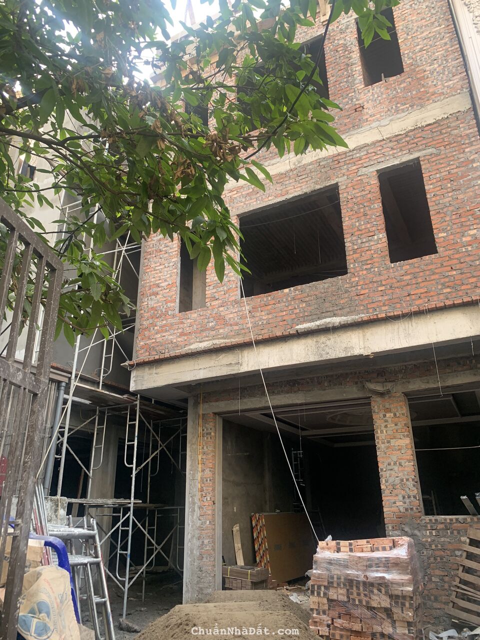 Bán nhà trong Ngõ rộng rãi đường Đà Nẵng, Lạc Viên, Ngô Quyền, Hải Phòng.