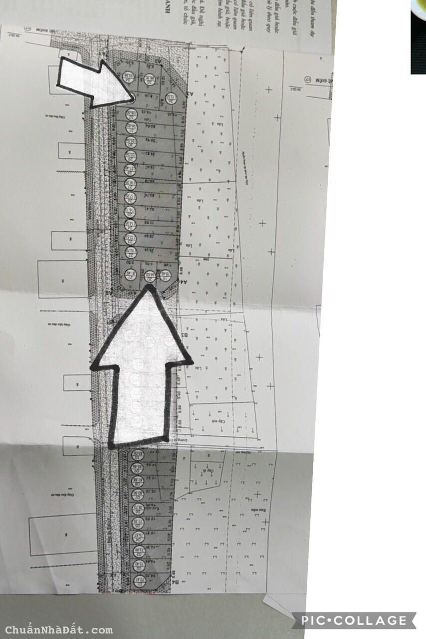 🌺 [ĐẤT ĐẤU GIÁ] - X9 CÁN KHÊ - NGUYÊN KHÊ - ĐÔNG ANH. Giá 2 xxx tỷ  Thửa đất 20 và 33 . DT : 66m2 