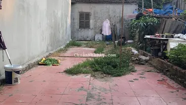Bán gấp mảnh đất đẹp nhất nhỉ tại Mai Hiên - Mai Lâm - Đông anh - Hà Nội . DT: 51m2 . MT : 3.8m