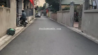 BÁN MẢNH ĐẤT 2 MẶT THOÁNG TRƯỚC SAU. VỊ TRÍ GẦN CHỢ Thôn Xuân Canh , Xuân Canh