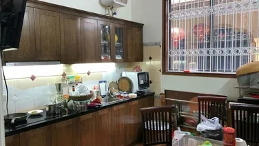 🍎 SIÊU RẺ + NHÀ DÂN XÂY 4 TẦNG GẦN NGAY MẶT PHỐ HỒNG TIẾN. CÁCH 2 NHÀ LÀ RA NGÕ Ô TÔ TRÁNH