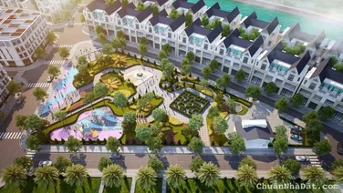 Dự án X3 Aqua Complex giá tốt nhất hiện nay ven sông Cổ Cò