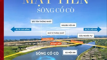 Điếm sáng đầu tư cuối năm 2022 ven biển phía nam Đà Nẵng- LJ 0977 322 193