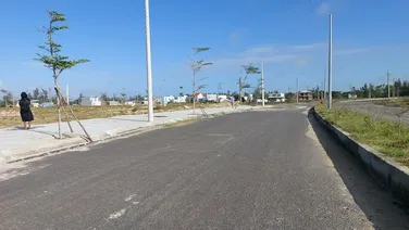Đất nền VEN BIỂN PHÍA NAM ĐÀ NẴNG giá giai đoạn đầu chỉ từ 1,47 tỷ/nền