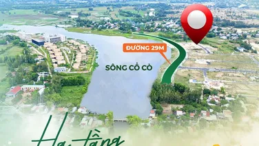 CÓ 2 LÔ BIỆT THỰ HÀNG NGOẠI GIAO DỰ ÁN KHU ĐÔ THỊ X3 AQUA COMPLEX PHÍA NAM ĐÀ NẴNG