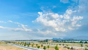 ĐẤT NỀN MẶT VỊNH 160M2 MÀ GIÁ CHỈ TRẢ TRƯỚC 882TR