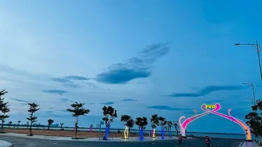 CHỈ VỚI TR(50%) ĐÃ SỞ HỮU ĐƯỢC LÔ ĐẤT 156M2 TRỤC ĐƯỜNG 10.5M