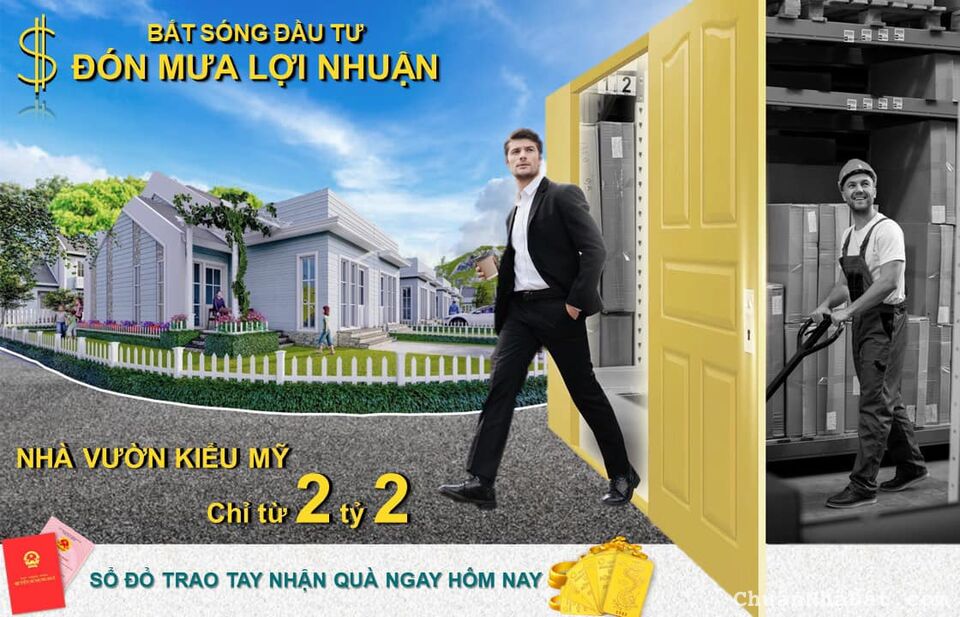 CÒN 1 SUẤT NGOẠI GIAO NHÀ VƯỜN KIỂU MỸ TẠI VỊNH AN HÒA CITY 162M2 GIÁ 2,2 TỶ Hướng ĐÔNG NAM