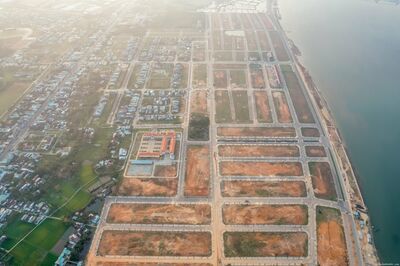 Cần bán Lô đất tuyệt đẹp tại Vịnh An Hoà city ngay Vịnh An Hoà City - thanh toán rẻ 2 tỷ x