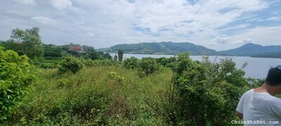 Bán 6000m đất thổ cư nghỉ dưỡng 3 mặt bám hồ tại Lục Ngạn, Bắc Giang