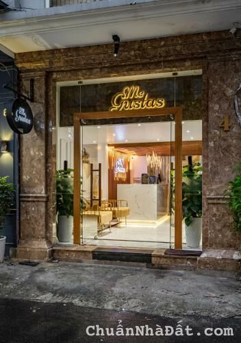 Cho Thuê Nhà Nguyên Căn 11P, 12 Vệ Sinh mặt Tiền Đặng Trần Côn, P.bến Thành, Q.1 chỉ 80tr