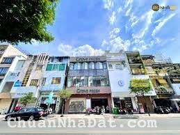 Bán nhà 4x20 trệt 4 lầu mặt tiền Trần Tuấn Khải Phường 2 Quận 5, HĐ thuê 70tr giá 27 tỷ tl