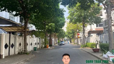 Bán nhanh Biệt Thự Liền kề Nam Viên Quận 7 1T2L 126m giảm còn 39 tỷ LH 0788719719 DANH TRẦN PMH