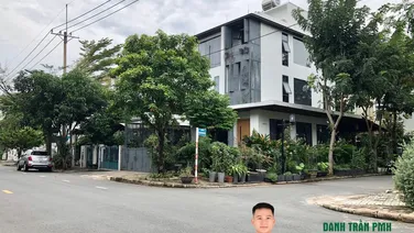 Bán Biệt thự Mỹ thái góc 2 Mặt tiền Nhà đẹp 221m 74 tỷ LH 0788719719 DANH TRẦN PMH