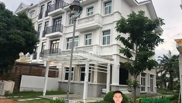 BÁN Biệt Thự VIP đẳng cấp CHATEAU 296.4m 3 tầng sàn 335m giá 105 tỷ LH 0788719719 DANH TRẦN PMH