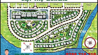 BÁN Biệt Thự compound CHATEAU Villa 667m2 giá 210 tỷ LH 0788719719 DANH TRẦN PMH