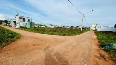 MỞ bán đất nền ngay trung tâm phú lộc daklak chỉ 989tr